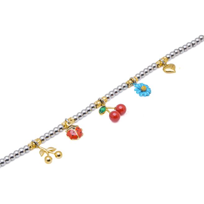 PULSERA ACERO ZO11594B 2D12