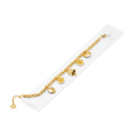 PULSERA ACERO ZO11595B /2C43