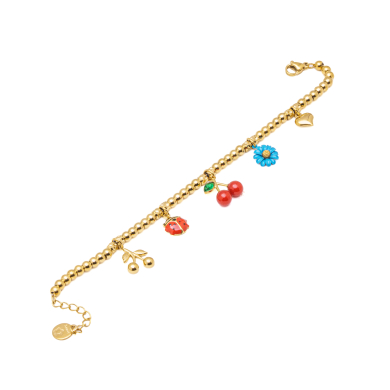 PULSERA ACERO ZO11594B 2D12