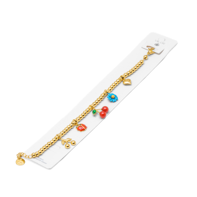 PULSERA ACERO ZO11594B 2D12