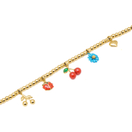 PULSERA ACERO ZO11594B 2D12