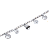 PULSERA ACERO ZO11595B 2D12