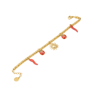 PULSERA ACERO ZO11600B //2C43