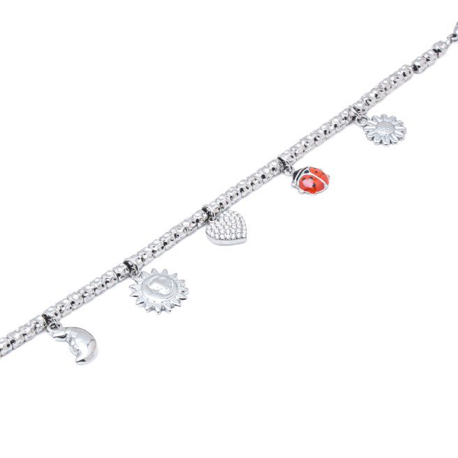 PULSERA ACERO ZO11597B 2D13
