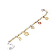 PULSERA ACERO ZO11597B /2C32