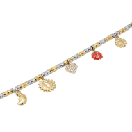 PULSERA ACERO ZO11597B /2C32