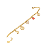 PULSERA ACERO ZO11597B /2C32