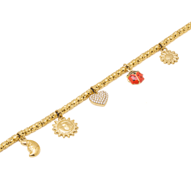 PULSERA ACERO ZO11597B /2C32