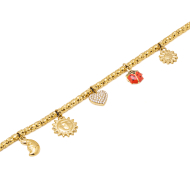 PULSERA ACERO ZO11597B /2C32