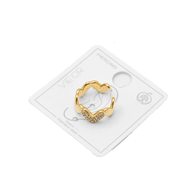 SIMULADOR ZO15335E DORADO ACERO INOXIDABLE F38