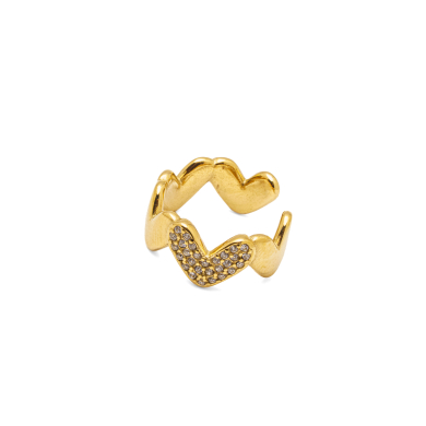 SIMULADOR ZO15335E DORADO ACERO INOXIDABLE F38