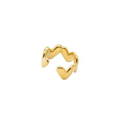 SIMULADOR ZO15335E DORADO ACERO INOXIDABLE F38