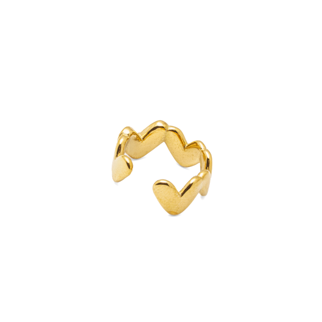 SIMULADOR ZO15335E DORADO ACERO INOXIDABLE F38