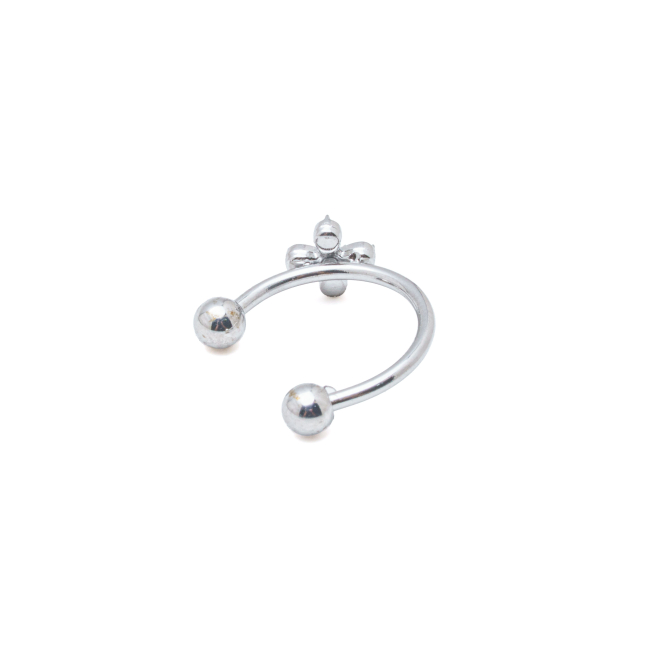 SIMULADOR ZO15278E PLATEADO Acero Inoxidable F38