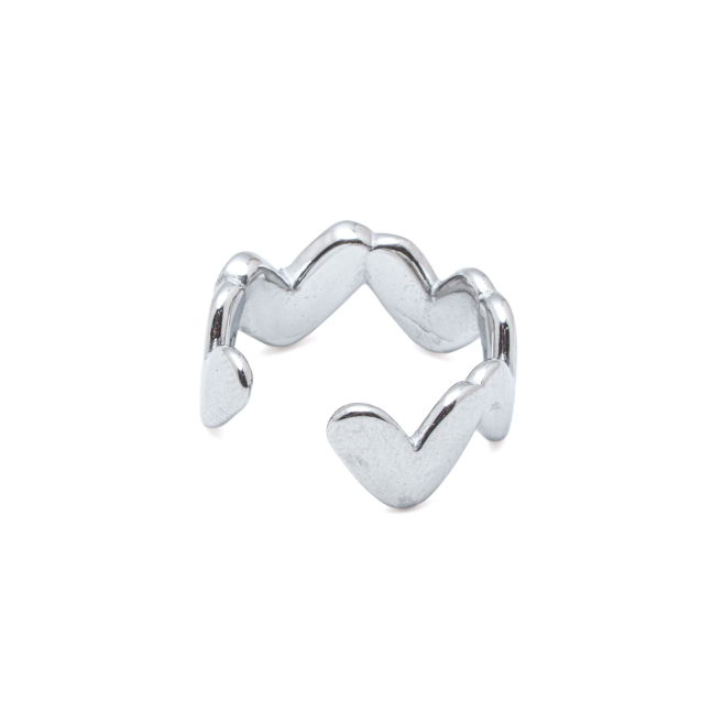 SIMULADOR ZO15335E PLATEADO ACERO INOXIDABLE F38