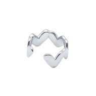 SIMULADOR ZO15335E PLATEADO ACERO INOXIDABLE F38