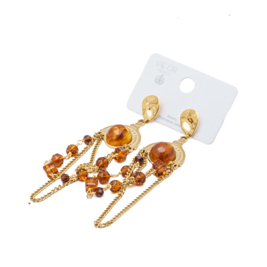 ARETES Y01581 CAFE Acero Inoxidable F54