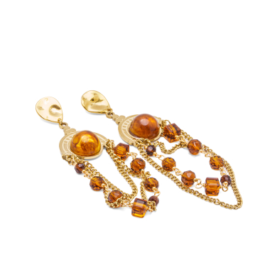 ARETES Y01581 CAFE Acero Inoxidable F54