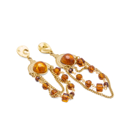 ARETES Y01581 CAFE Acero Inoxidable F54