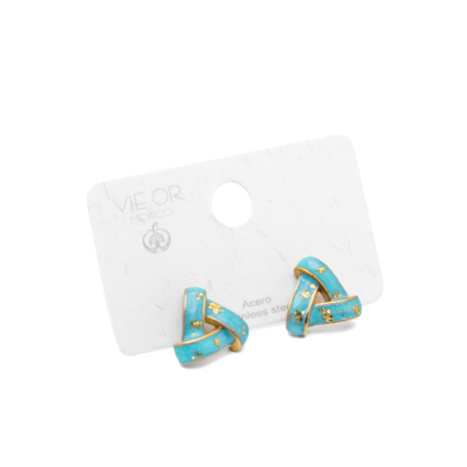 ARETES Y01365 AZUL Acero Inoxidable F37