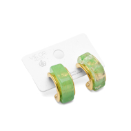 ARETES Y01257 VERDE Acero Inoxidable F37