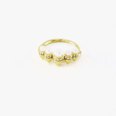ANILLO Acero ZO10650R250 A24