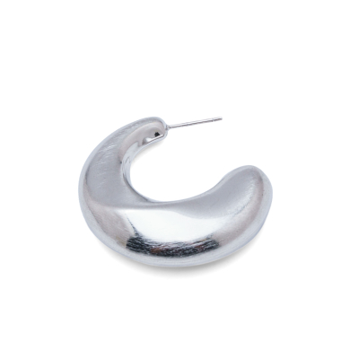ARETES Y01251 PLATEADO Acero Inoxidable F510