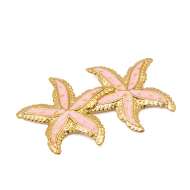 ARETES Y01161 ROSA Acero Inoxidable G49