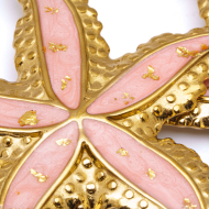 ARETES Y01161 ROSA Acero Inoxidable G49