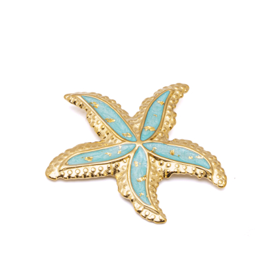 ARETES Y01161 AZUL Acero Inoxidable G49