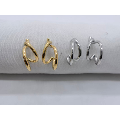 ARETES Y01463 DORADO ACERO INOXIDABLE