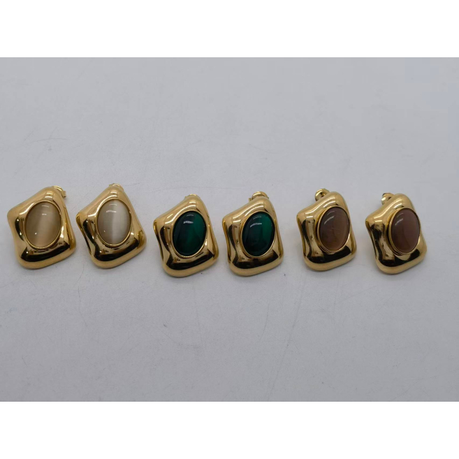 ARETES Y01589 CAFE ACERO INOXIDABLE