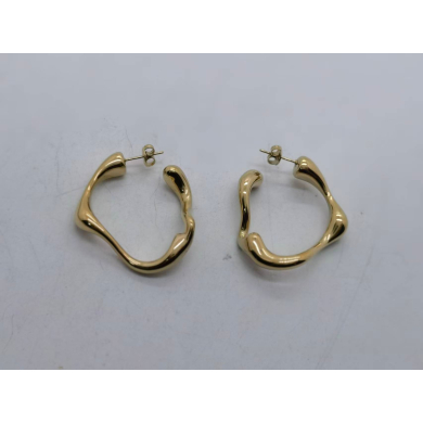 ARETES Y01630 DORADO ACERO INOXIDABLE