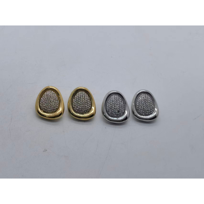 ARETES Y01602 PLATEADO ACERO INOXIDABLE