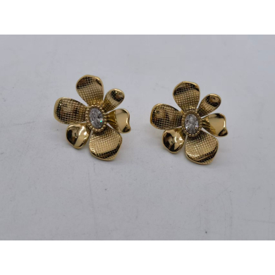 ARETES Y01583 DORADO ACERO INOXIDABLE