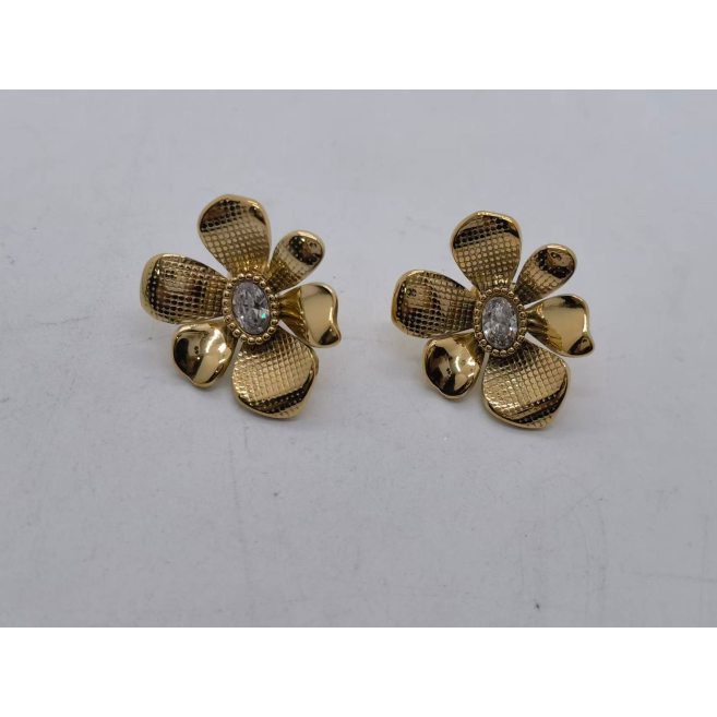 ARETES Y01583 DORADO ACERO INOXIDABLE