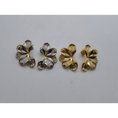 ARETES Y01610 BICOLOR ACERO INOXIDABLE
