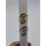 ANILLOS Y01607 PLATEADO ACERO INOXIDABLE