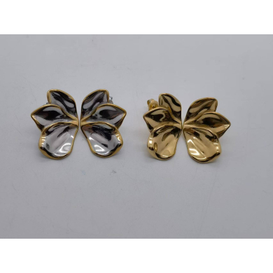 ARETES Y01611 BICOLOR ACERO INOXIDABLE