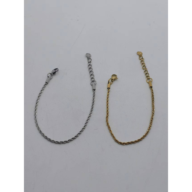 PULSERA Y01638 DORADO ACERO INOXIDABLE