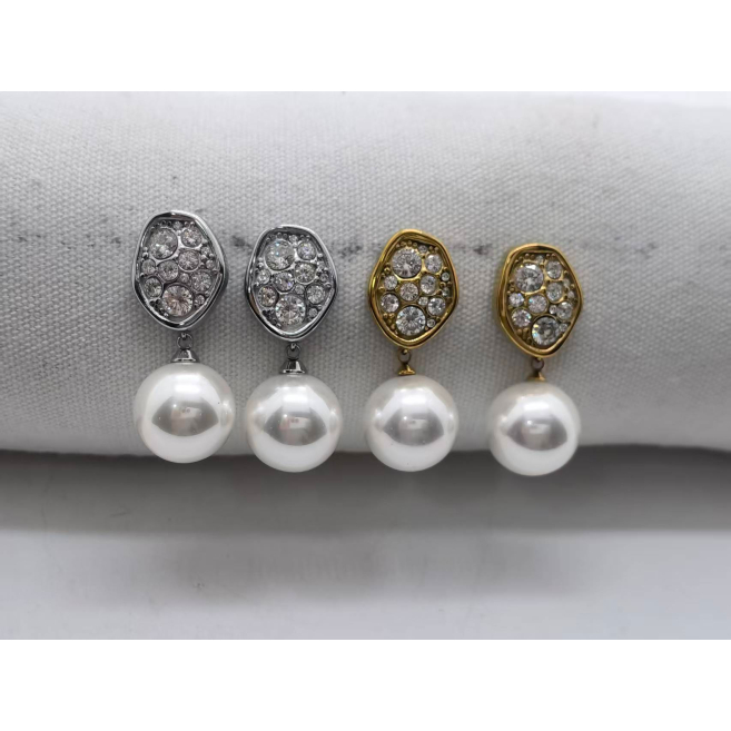 ARETES Y01639 PLATEADO ACERO INOXIDABLE