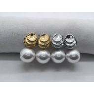 ARETES Y01646 DORADO ACERO INOXIDABLE