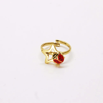 ANILLO INFANTIL Acero ZO6872R120 /A26