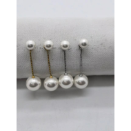 ARETES Y01649 DORADO ACERO INOXIDABLE
