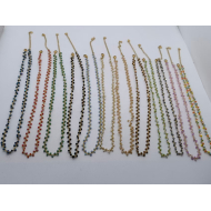 COLLAR Y01653 GRIS ACERO INOXIDABLE
