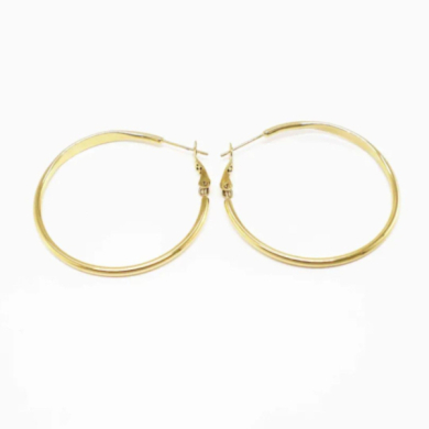 ARETES ZO9696E/40MM/200 DORADO ACERO INOXIDABLE F310