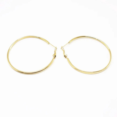 ARETES ZO9697E/50MM/250 DORADO ACERO INOXIDABLE F310
