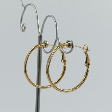 ARETE ZO9695E/30MM/180 DORADO ACERO INOXIDABLE F310