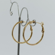 ARETE ZO9695E/30MM/180 DORADO ACERO INOXIDABLE F310