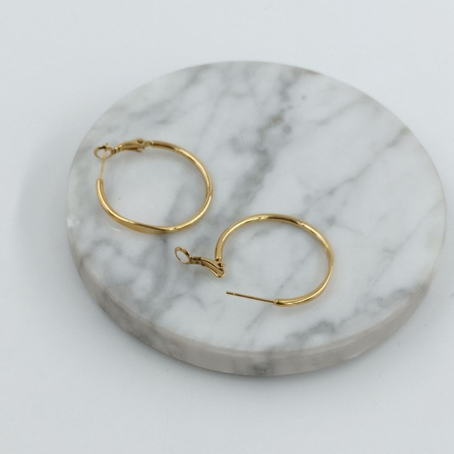 ARETE ZO9695E/30MM/180 DORADO ACERO INOXIDABLE F310